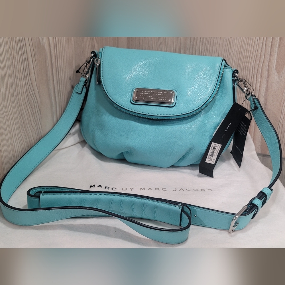 Marc Jacobs Crossbody bag (blue/sea aqua)
